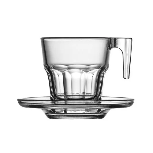 

Pasabahce 6'Lı Casablanca Espresso Cup Pad