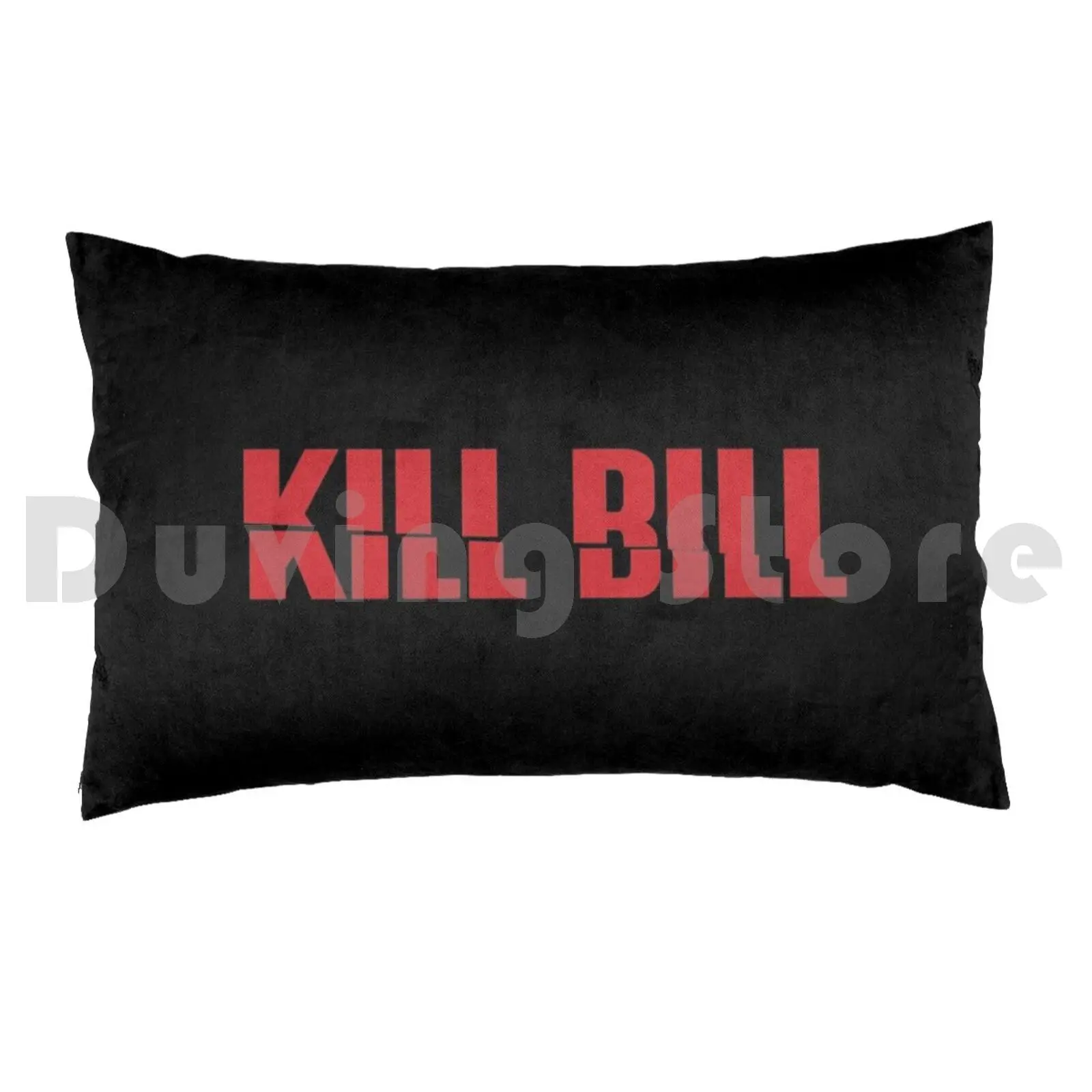 Pillow Case Best Seller-Kill Bill Logo Merchandise Hat Kill Bill Logo Kill Bill Logo Ise Kill Bill