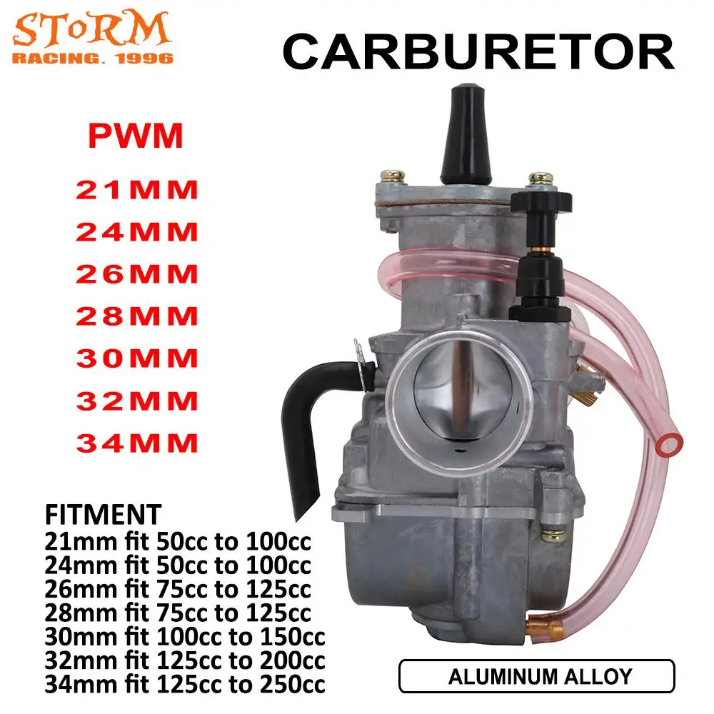 Motorcycle Part Cable Choke Carburetor Carb Carburador For PWK YAMAHA KR150 21 24 26 28 30 32 34 Scooter ATV Quad Pit Dirt Bike