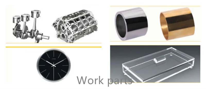 Schmuckherstellung Polierwerkzeuge Diamant Hammerkopf Schmuck MCD Laser Posalux Cutter für Gold Silber Messing Gravurmesser – Detail 7