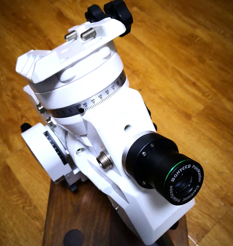 Магнитный адаптер для Polemaster, доступен для AZEQ5 ME MX MEII EQ8 Sky Watcher Star Adventurer big Mount