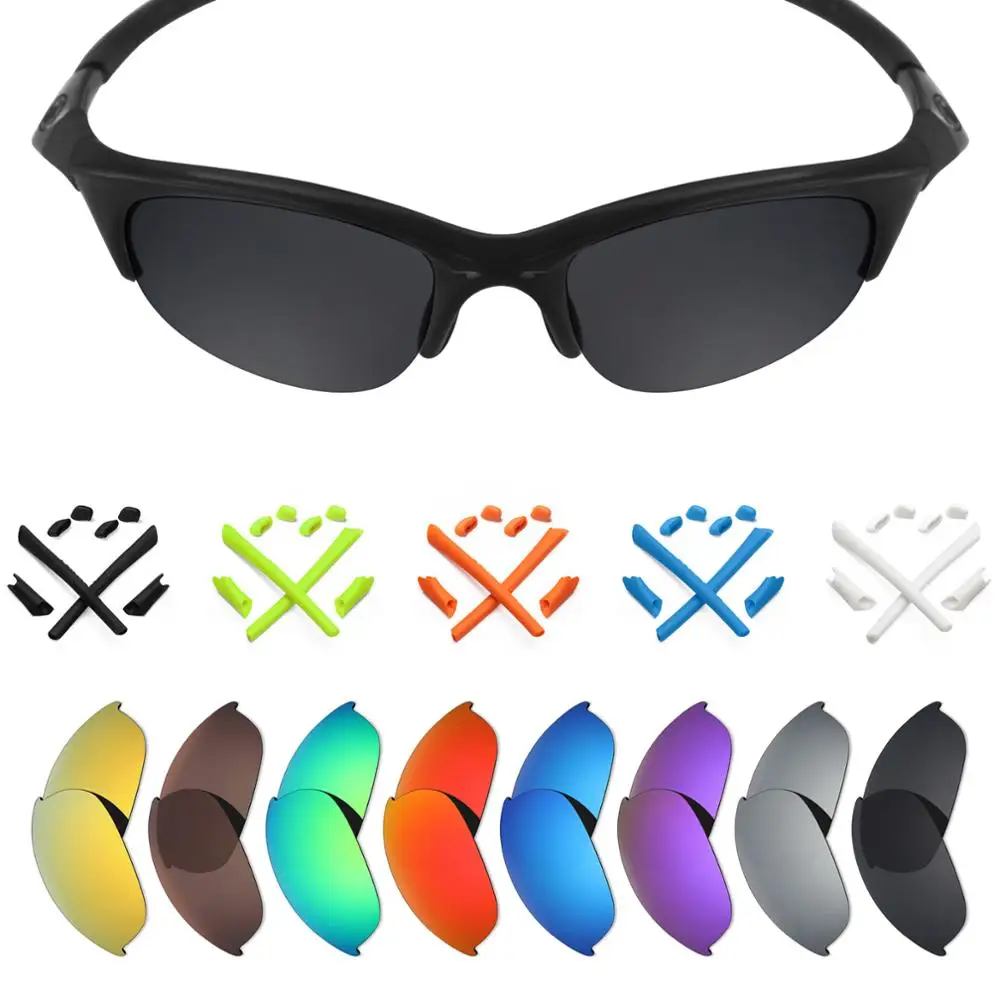 

SNARK 20+ Color Choices Polarized Replacement Lenses for - Oakley Half Jacket Sunglasses Lenses(Lens Only)-Multiple Choices