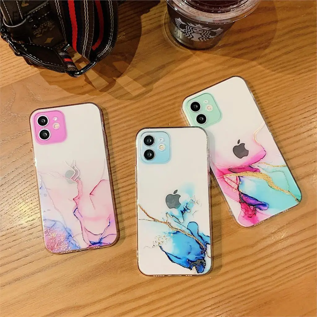 Precise Hole Location Soft TPU Cover For cellular Xiaomi 11 Ultra Half-Wrapped Cases sFor Wonderful Xiaomi 11 Lite Cove Mi11