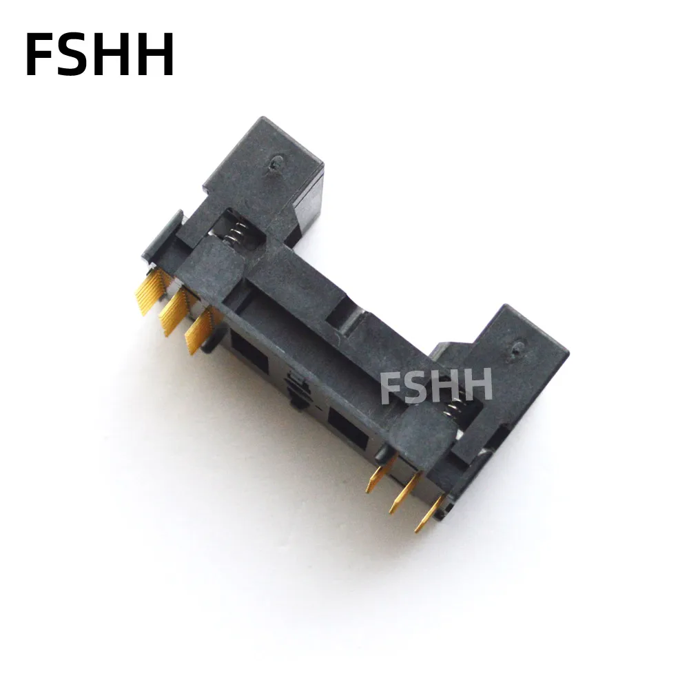 Ic 소켓 0.5mm 테스트 소켓, TSOP48 플래시