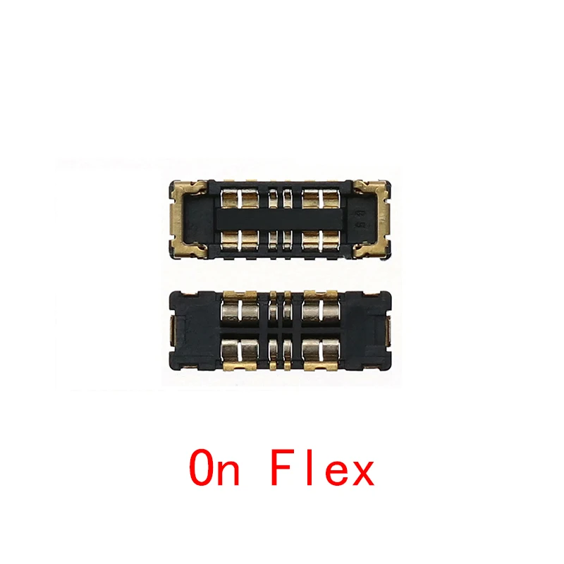 2pcs/lot Inner FPC Connector Battery Holder Clip Contact for Oneplus 1+9/1+9pro/8T Oneplus8T oneplus9 Oneplus 9 Pro