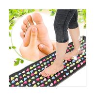 Simulation Cobblestone Foot Massage Mat Home Comfortable Foot Massage Cushion Gravel Road Massage Mat 35/70/120/140/175cm*35cm