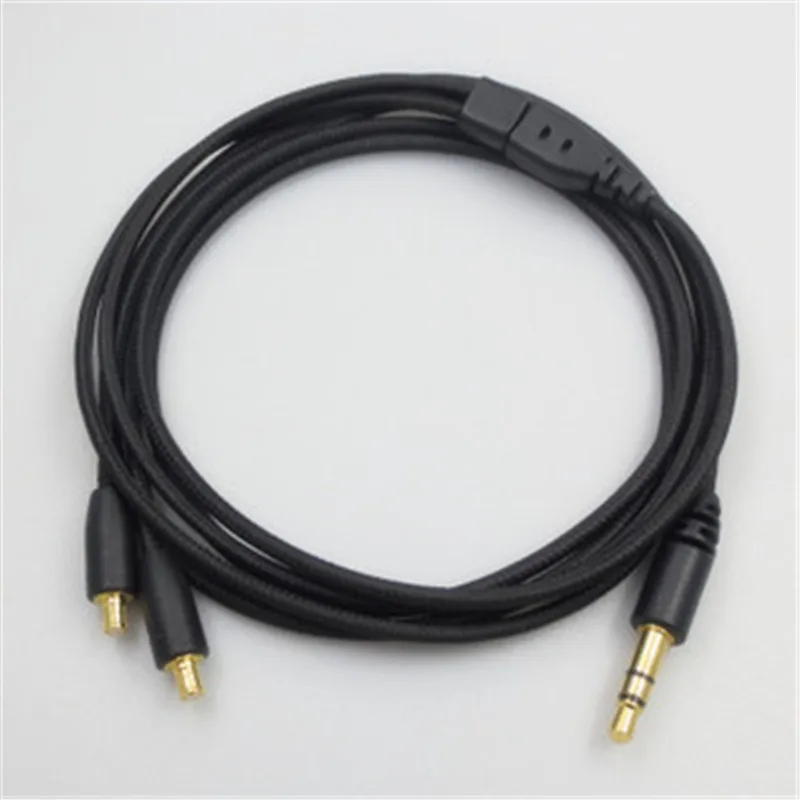 Replacement Audio Cable For Audio-Technica ATH-M50X M40X Headphones Fits Many Headphones 23 AugT2