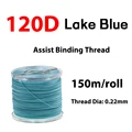 Azul lago 120D