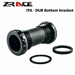 ZRACE ITA - DUB Bottom Bracket ITA-68/70-DUB - black, ITA-DUB , DUB-ITA