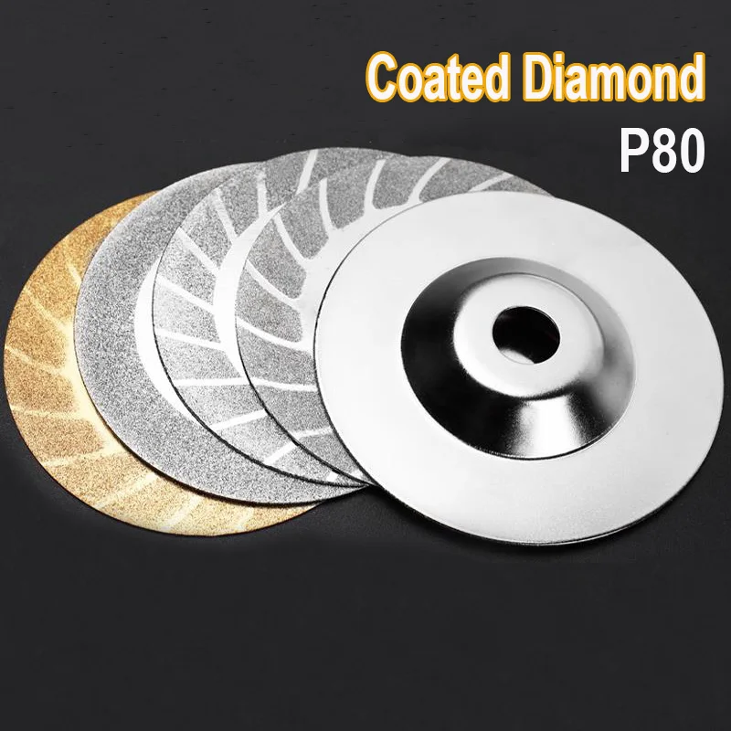 4 "/100mm diamante corte disco de moagem pedra vidro cerâmica telha abrasivo roda corte broca morrer moedor ângulo ferramentas
