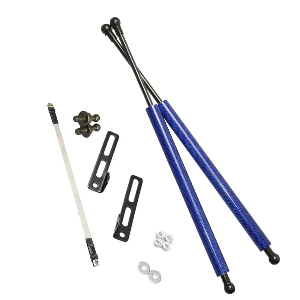 for Mitsubishi RVR ASX 2010-2020 modify Front Hood Bonnet Gas Struts Lift Support Shock Damper