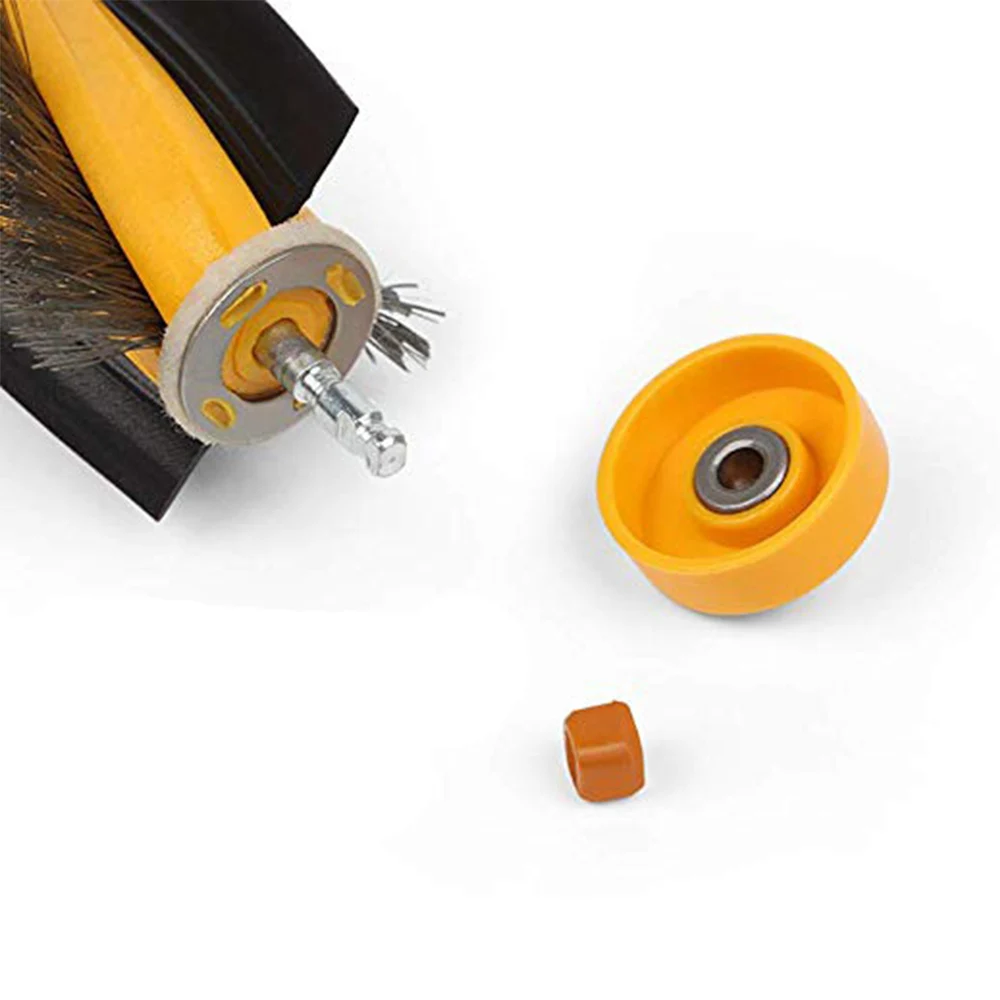 หลักแปรงMoppingผ้าสำหรับEcovacs DEEBOT M80 M80 Pro DT85 DT83 DM81 DM85เครื่องดูดฝุ่น