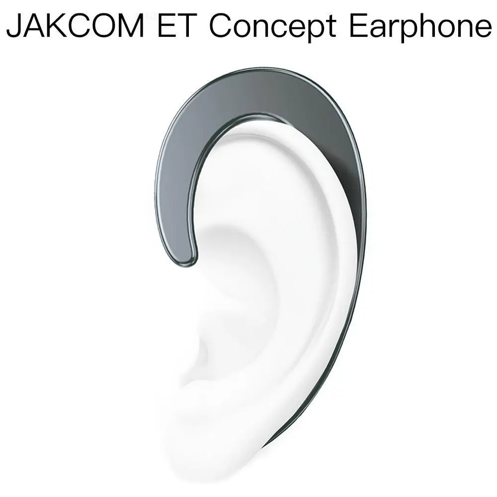 JAKCOM ET Non In Ear Concept Earphone New product as silicone case cloud freebuds 3 350 funda 2 air