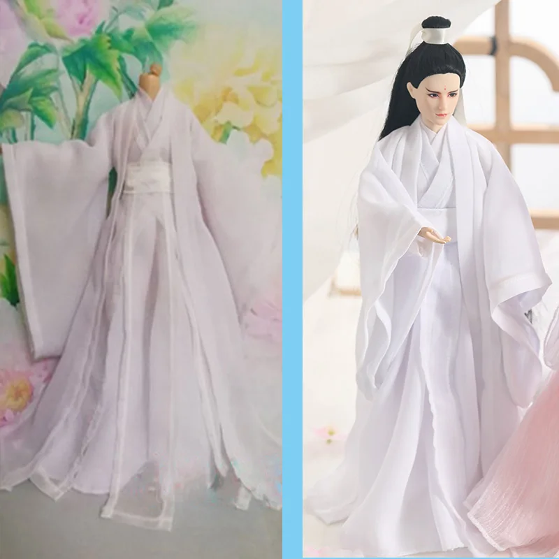 1/6 Figure Doll OB27 1/4 1/3 BJD Clothes Ancient Costume Hanfu Dress Samurai Outfit For BJD/SD ID75 Strong Uncle 80cm Doll B0242