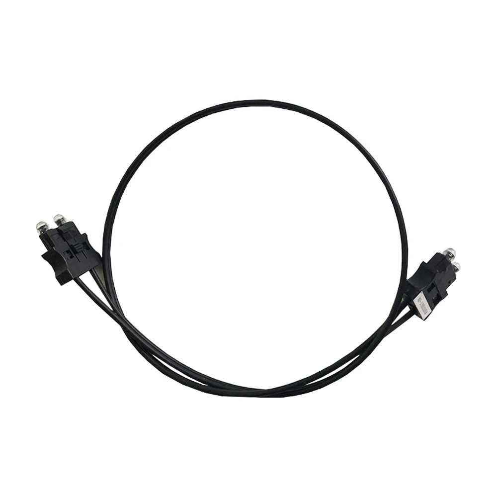 MR-J3BUS para mitsubishi servo fibra MR-J3BUS03M fanuc motor comunicação fber cabo 0.3 metros de comprimento