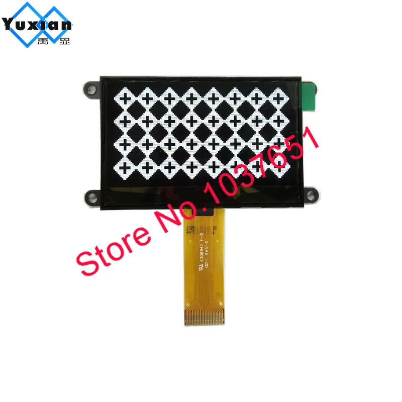 2.7 "OLED 128x64 SSD1309Z SPI I2C IIC LEG12864C ที่มีคุณภาพดี