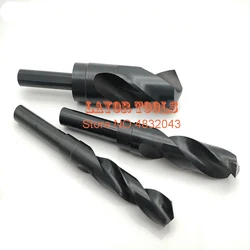 1Pcs 12mm-40mm 1/2 inch Dia Reduced Shank HSS Twist Drill Bit (12/13/14/15/16/17/18/19/20/21/22/23/24/25/26/28/30/32/35/38/40mm)