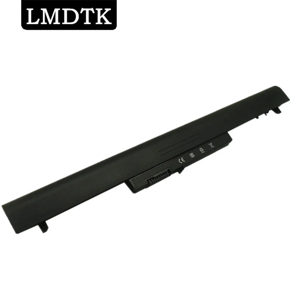 LMDTK New 4 CELLS Laptop Battery For HP Pavilion 14  15 Ultrabook  Series  694864-851 HSTNN-YB4D VK04