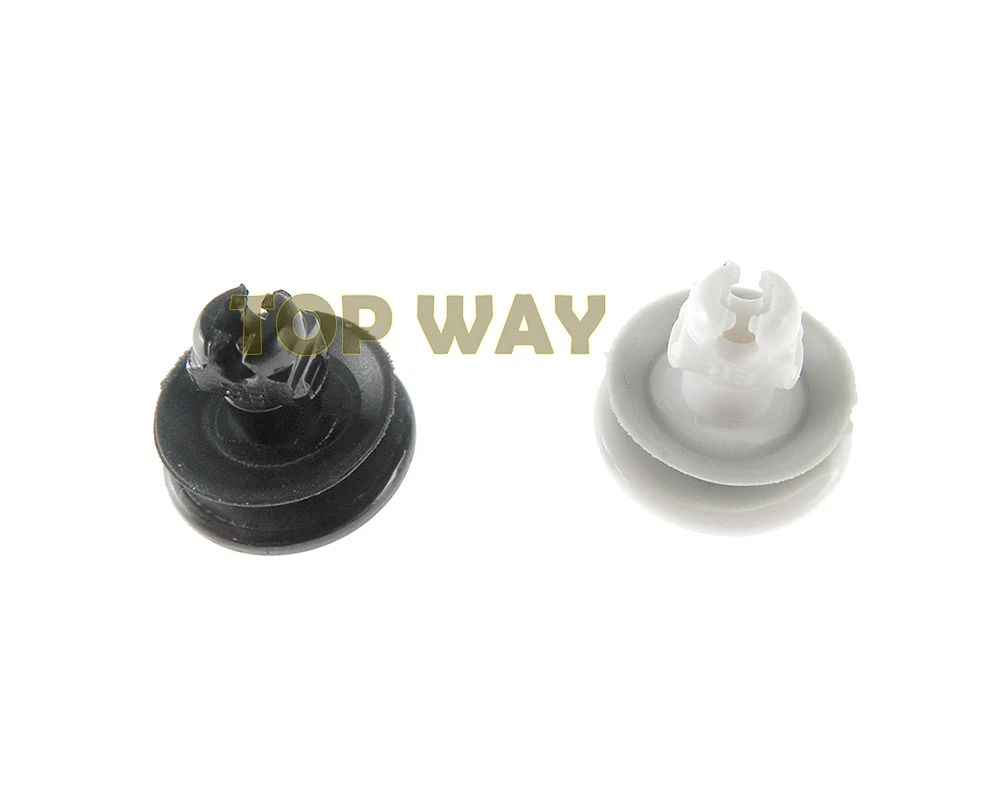 2 peças para psv 1000 branco preto tampa analógica 3d joystick para psv1000 botão rocker cap para psvita 1000 psv 1000