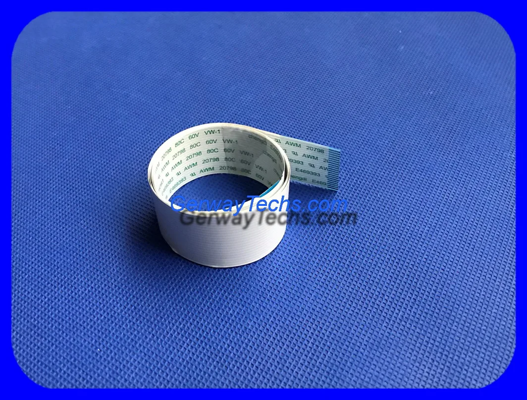 GerwayTechs Console Panel Console Flat Cable Control Board, XYAB1096, XYAB0569, Olivetti PR2 Plus, 5X