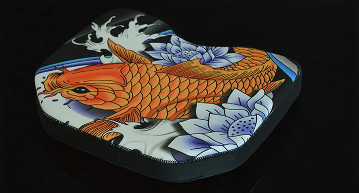 Variant: fish black