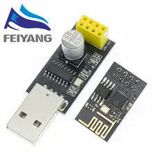 ESP01 WiFi Programmer Adapter #3