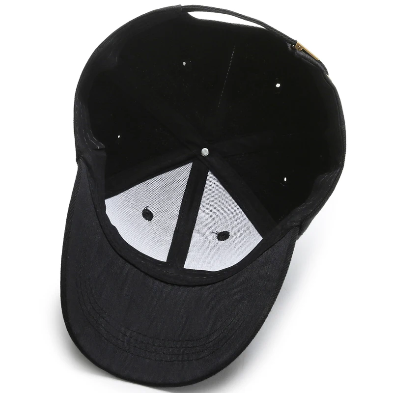 Men Golf Hat Cap Baseball Cap Fish Outdoor Solid Hat Sunscreen Long Visor Brim Shade Snapback Sport New Golf Hat Golfing Cap