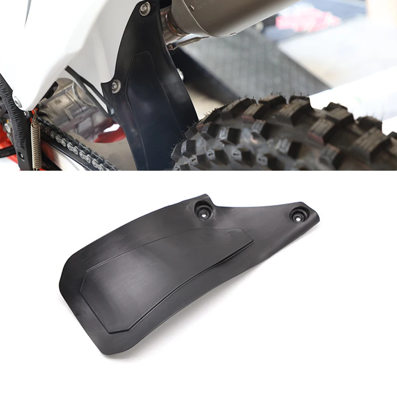 

Motorcycle Rear Fender Mudguard For KTM SX SXF XC 125 150 250 300 450 2016-2018 Shock Absorbing Air Box Mud Flap Splash Guard