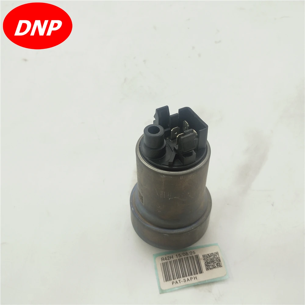 DNP Electrical Fuel Pump Fit For Mercedes-Benz W211 S211 OEM A0024706594 197602592