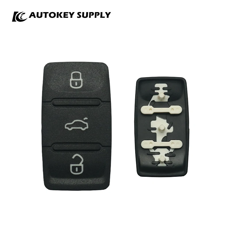 

For Vw 3 Buttons Button Position Pad Autokeysupply AKBUTT96