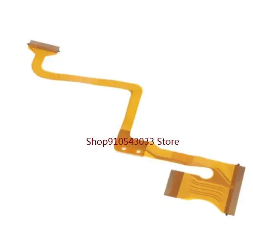 1 шт. новый гибкий кабель стержня с ЖК-экраном для JVC GZ-MS95 MS120 MS123 MS130, HM200 GZ-MS95SE HD320 видеокамеры 1 шт. новый гибкий кабель стержня с ЖК-экраном для JVC GZ-MS95 MS120 MS123 MS130, HM200 GZ-MS95SE HD320 видеокамеры