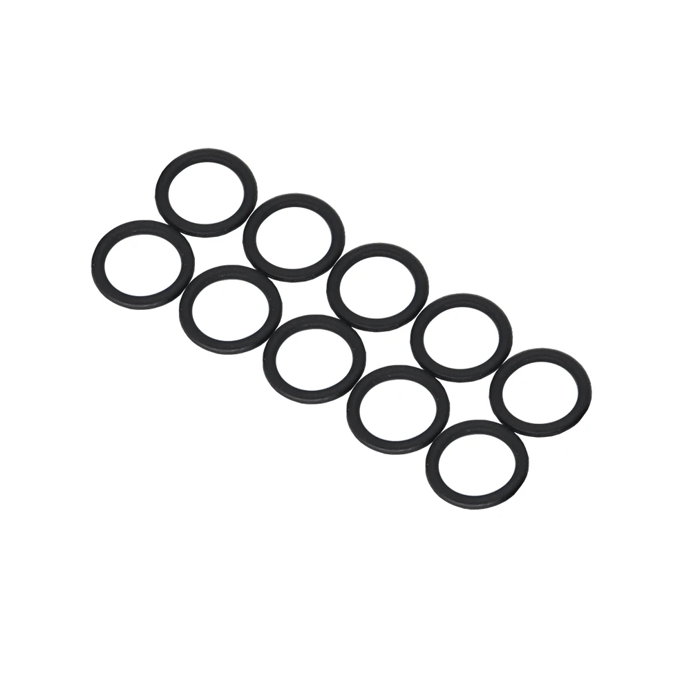 10 PCS Hydraulic Cylinder O Type Sealing Ring Oil Seal Gasket For RC hydraulic Excavator Truck Bulldozer Toy Model Parts