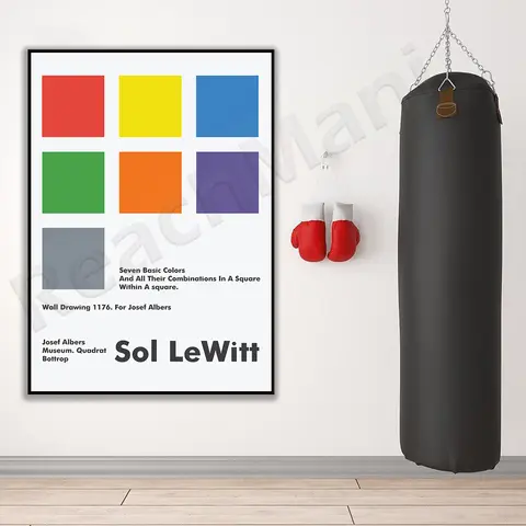 10 best sales Lewitt - №5