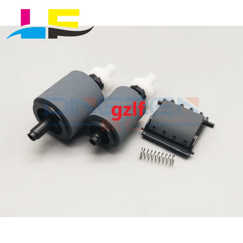 ADF ROLLER KIT For HP 521 525 425 476 PRO 400 M425 570DN SET CF288-60015 CF288-60016 A8P79-65010 A8P79-65001