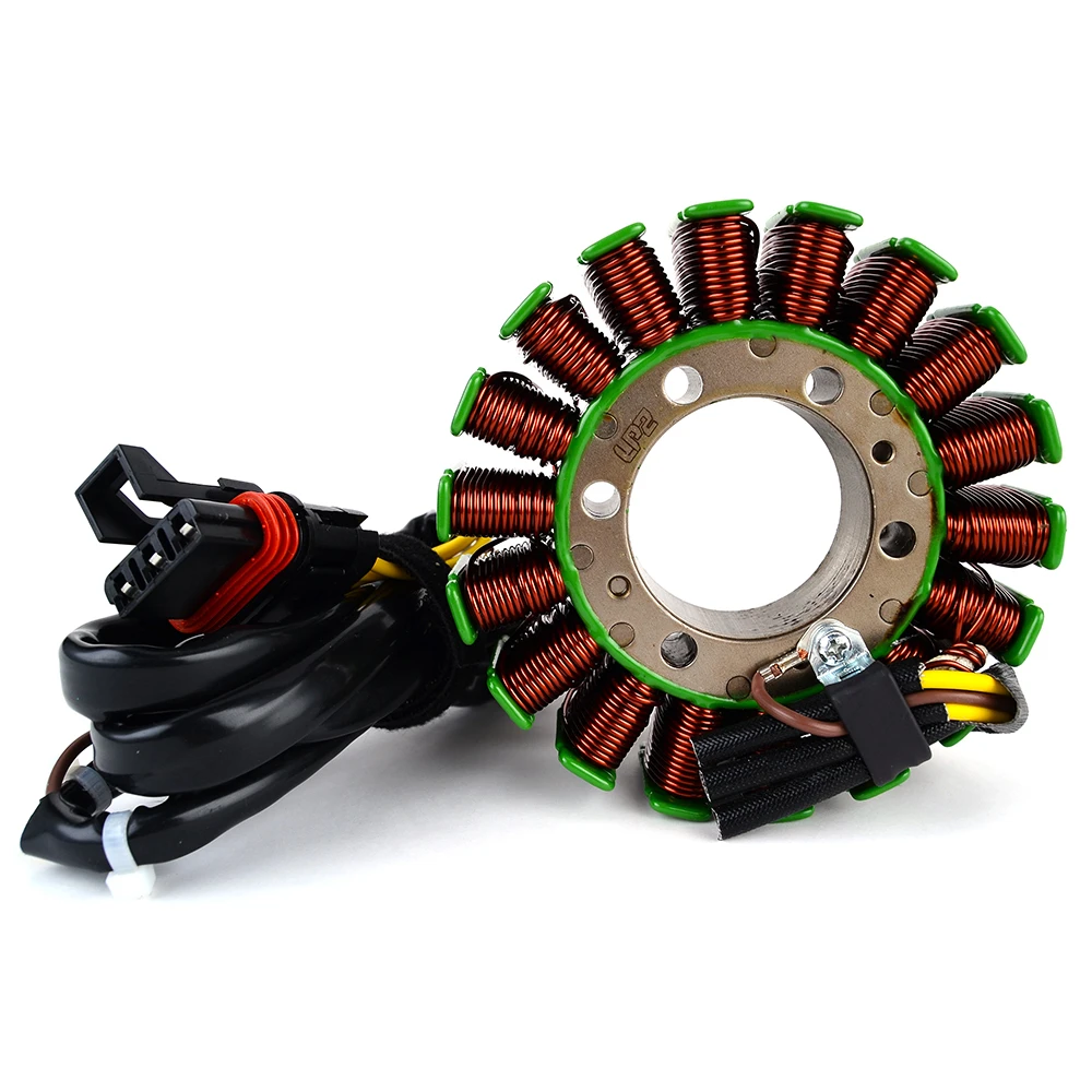 

Motorcycle Stator Coil for Polaris Sportsman 700 800 EFI X2 2007 4011609 Engine Parts Generator Magneto Coil