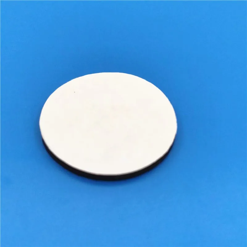 25mm x 2mm 1.5mm Self Adhesive Round Flexible Magnet Dots for DIY Crafts Home Office Warehouse Hanging Organizing Light Objects