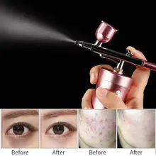 Portable Nail Airbrush Kit 0.3mm #3