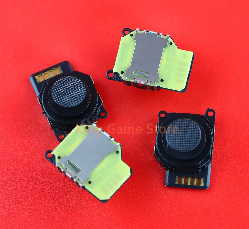 Botón analógico 3D de 2 piezas de repuesto para PSP 2000, módulo de mando, botón de repuesto, palo de Control OEM