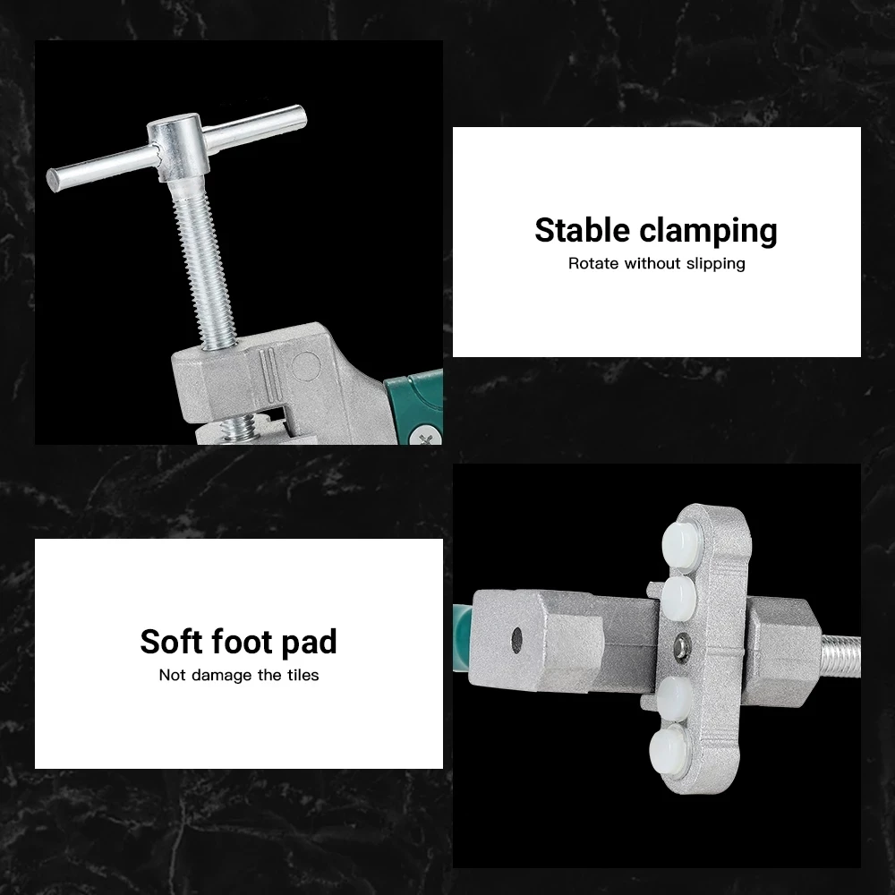 High-Strength Glass Cutter Tile Handheld Multi-Function Portable Opener Home Tile Cutter Diamond Cutting Hand Tools