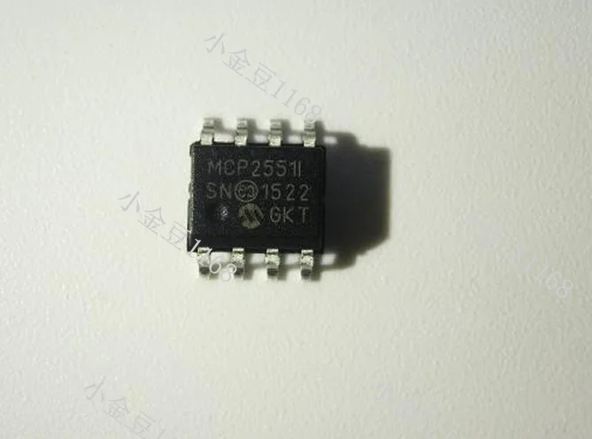 Mxy 50pcs/lot  MCP2551-I/SN SOP-8 MCP2551 MCP2551T-I/SN   SOP8 MCP2551I in stock