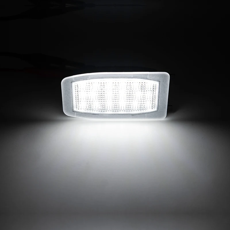Fits For Land Rover Range Rover 2005-2012 Range Rover Sport 2006-2013 LR2 LR3 LR4 L322 Freelander 2 Led Side Mirror Puddle Light