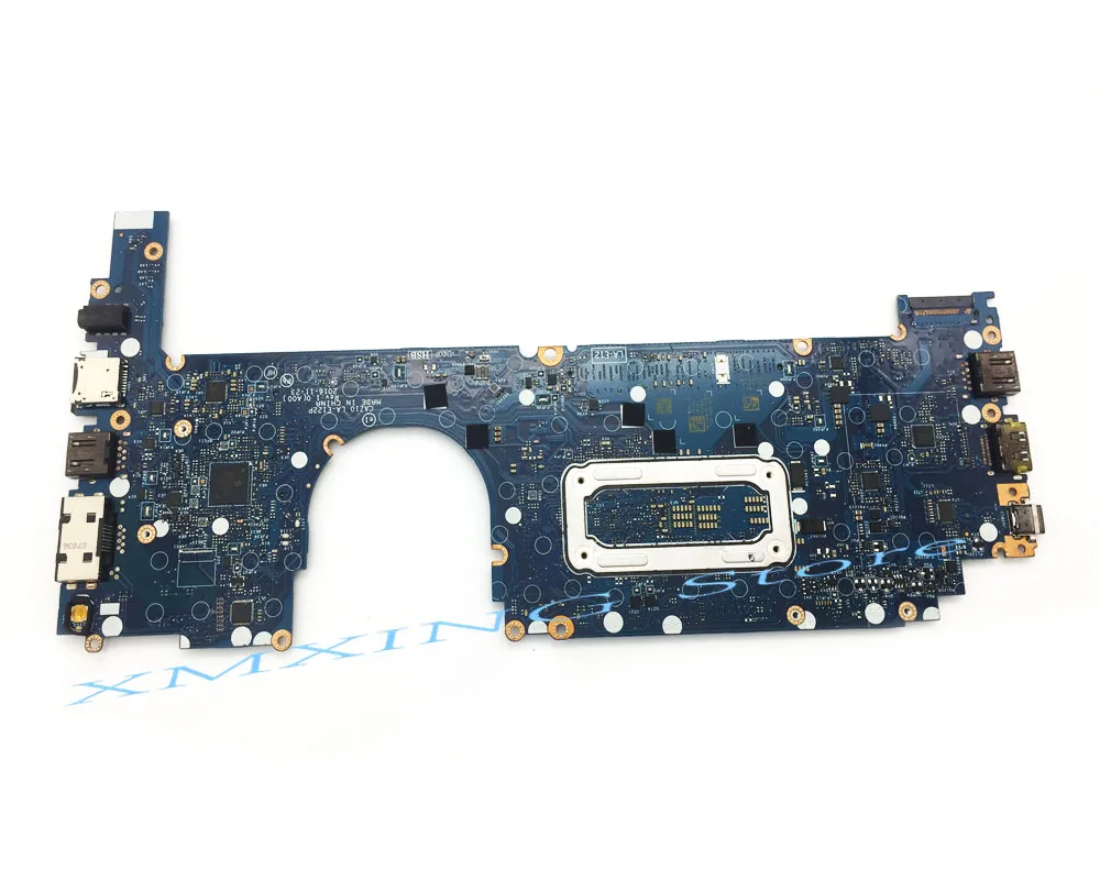 FULCOL For DELL Latitude 7280 E7280 Laptop Motherboard I5-7300U LA-E122P CN-0GDK56 0GDK56 GDK56 Tested 100% work