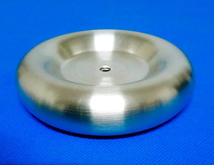 Anneau d'égalisation de bobine pour les placements à semi-conducteurs