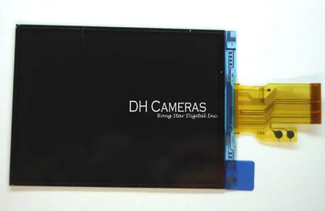 NEW LCD Display Screen For PANASONIC Lumix DMC-SZ1 SZ1 Digital Camera Repair Part NO Backlight