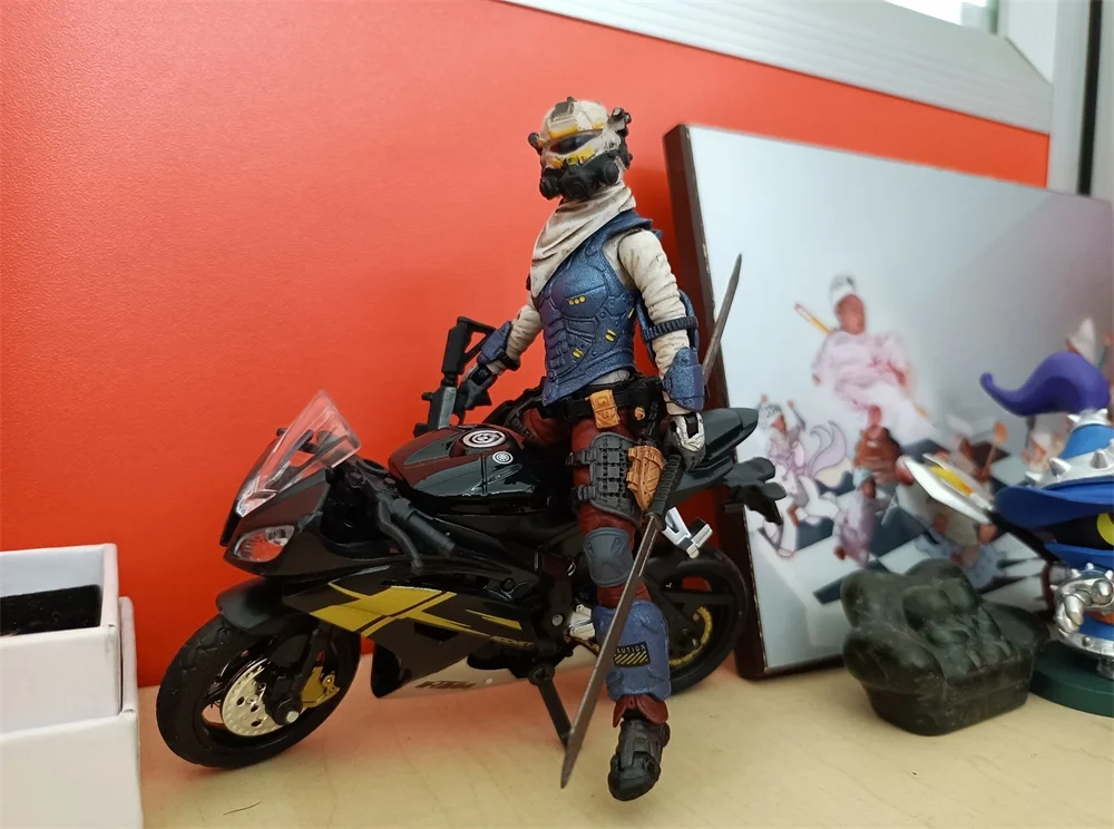 1/18 forze speciali esercito singolo soldato femminile quarto corpo inga 37 ° corpo bambola azione da collezione