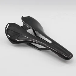 Full Carbon Fiber Bicycle Saddle Hollow Out Super Light Mountain Road Bike UD 3K Full carbon MTB New