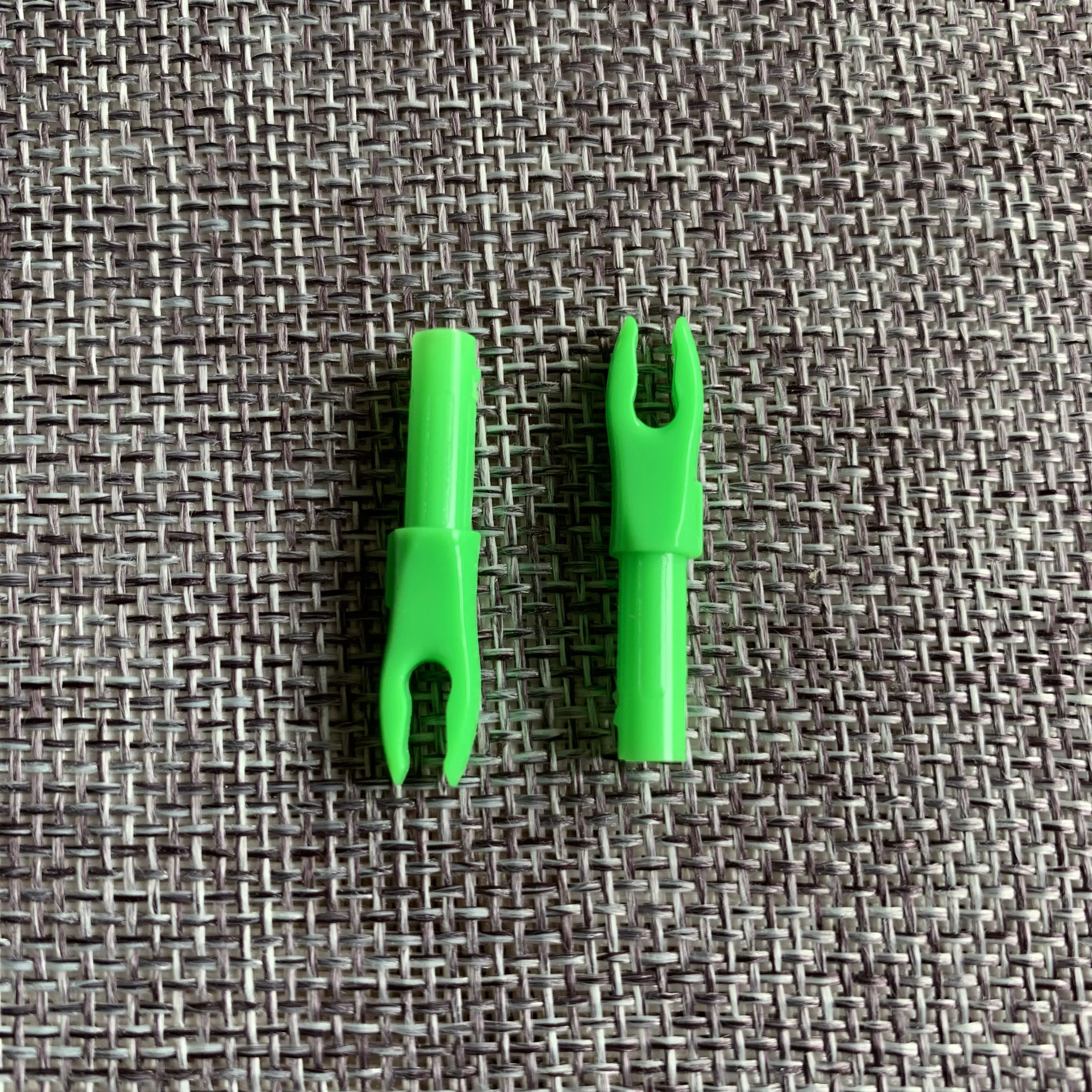 50 teile/los Einfügen G nock ID 4,2mm Bogenschießen Carbon Fiberglas Pfeil Nocken Interne nocks Für ID 4,2mm Pfeil welle Für schießen DIY