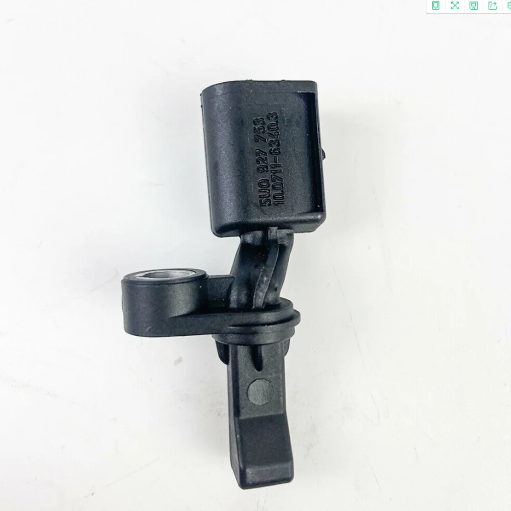 Wheel Speed Sensor ABS Sensor 5U0 927 753 For VW GOL 2012-2022 Voyage 2012-2022 5U0927753