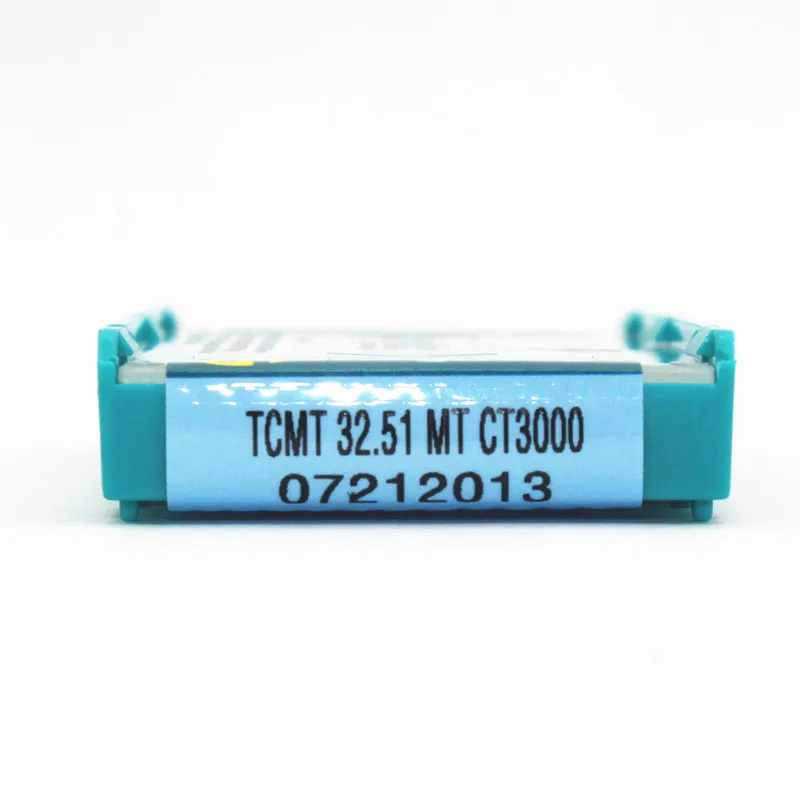 10 قطعة شحن مجاني TCMT 16T304 MT CT3000 TCMT 32.51 MT CT3000