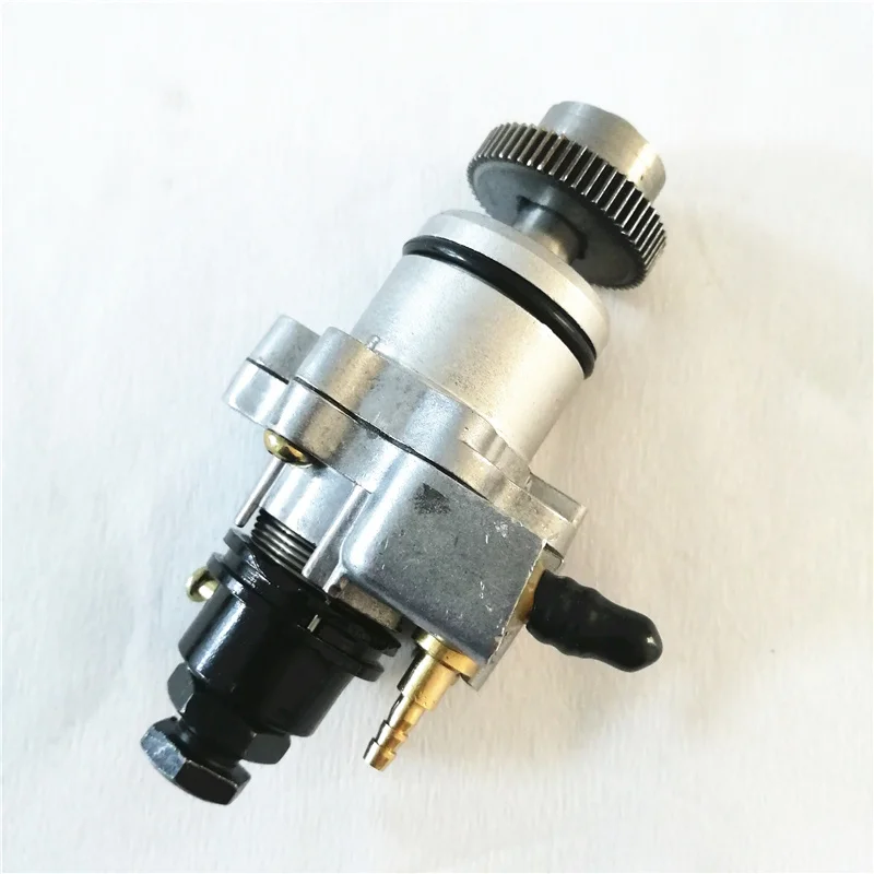 Motorcycle Oil Pump Injector Gear Assembly for YAMAHA PEEWEE 50 PW50 PY50 PW 50 1999 2000 2001 2002 2003 2004 PIT  DIRT BIKE